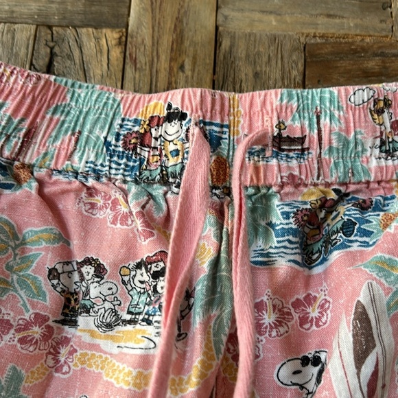 Peanuts X Reyn Spooner Shorts Size XS - Picture 3 of 8